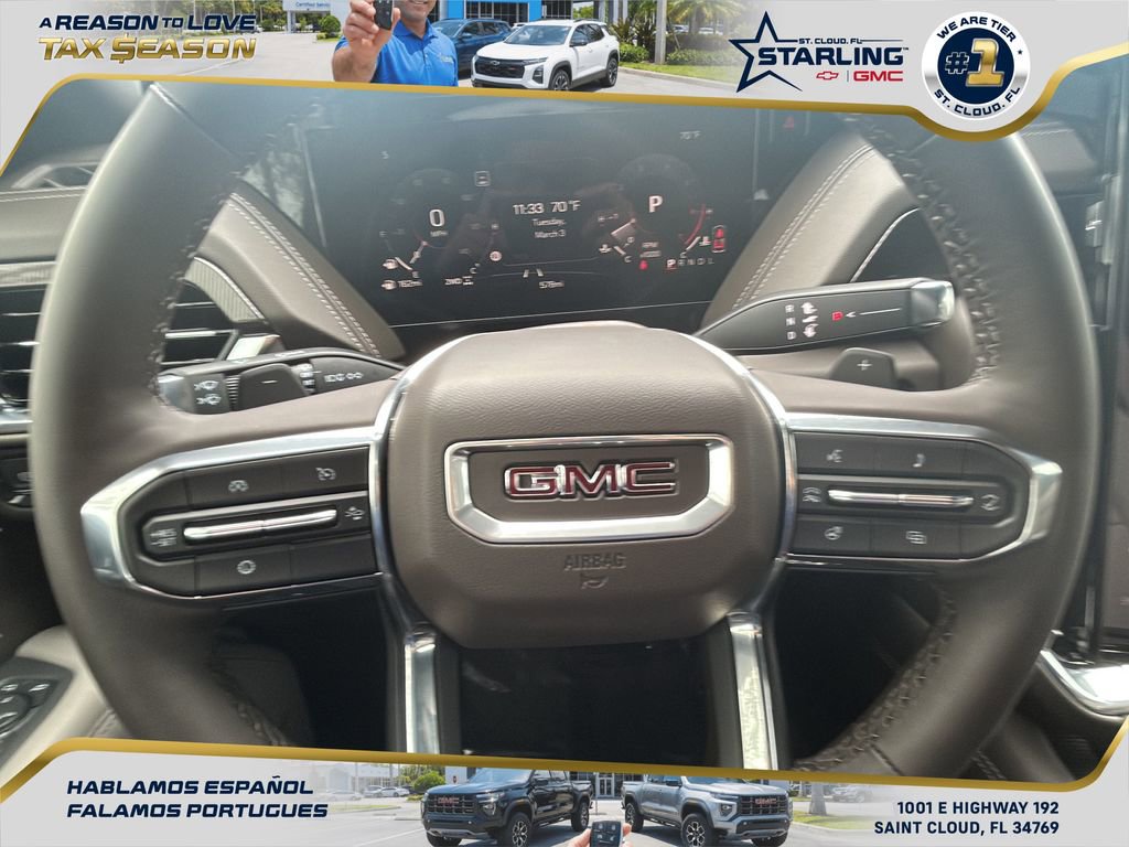 Certified 2026 GMC Yukon XL Elevation image 16