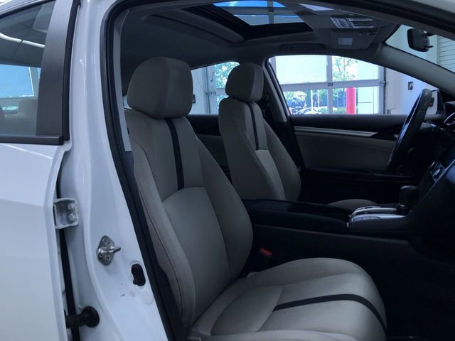Used 2017 Honda Civic EX image 21