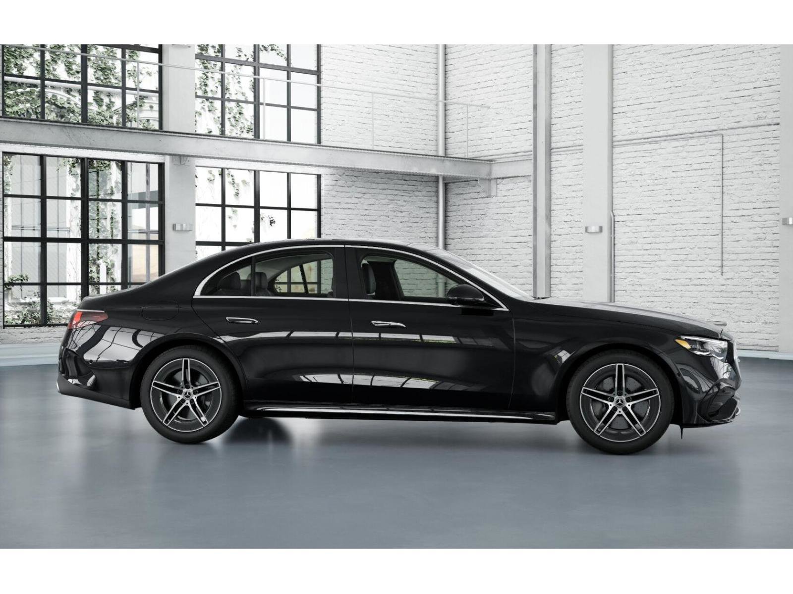 New 2026 Mercedes-Benz E 450 4MATIC Sedan image 15