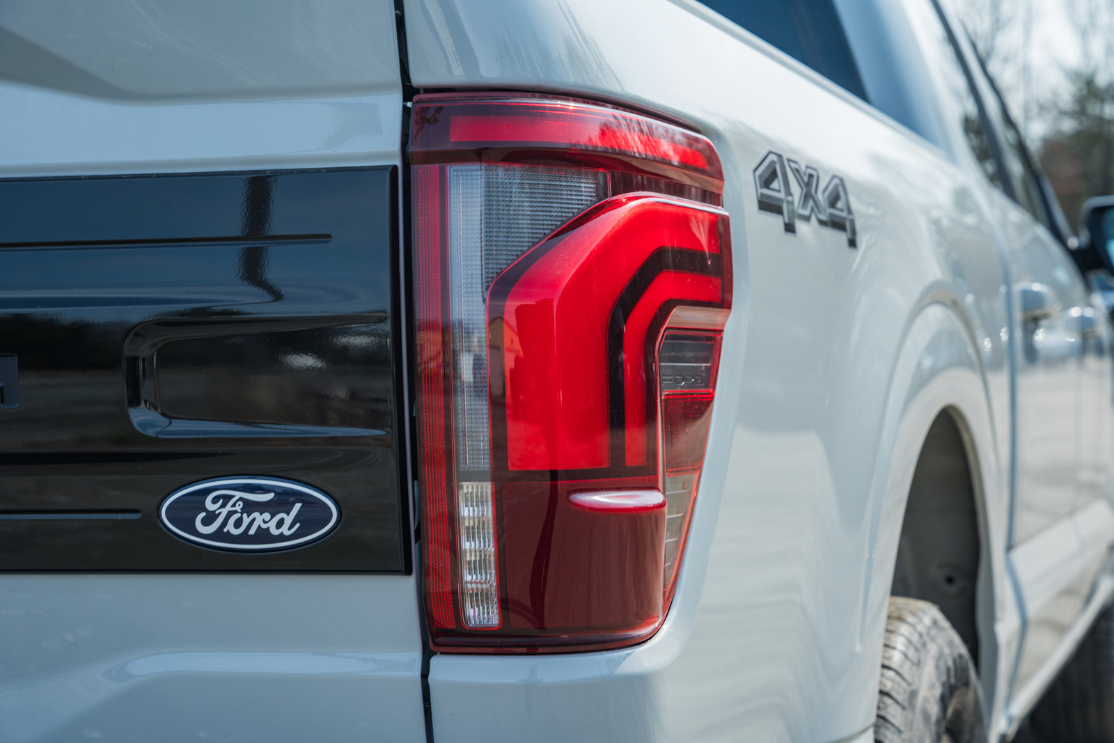 New 2026 Ford F150 Platinum AWD/4WD image 6