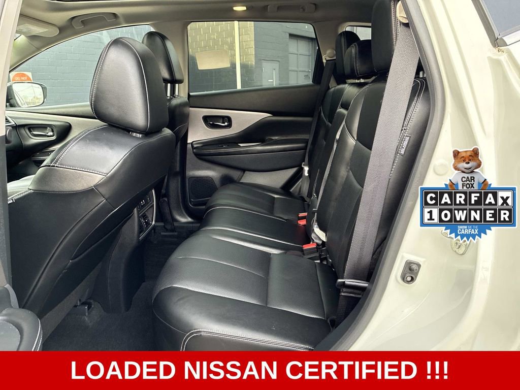 Certified 2024 Nissan Murano SL AWD/4WD image 17