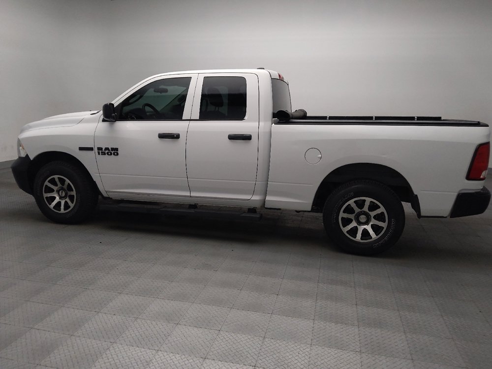Used 2017 RAM 1500 Tradesman w/ Popular Equipment Group AWD/4WD image 3