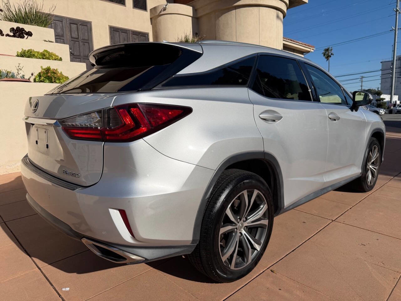 Used 2017 Lexus RX 350 FWD w/ Premium Package image 6