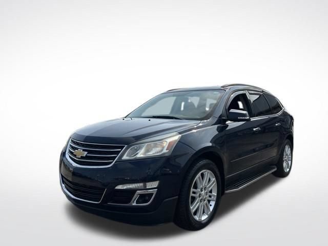 Used 2015 Chevrolet Traverse LT w/ Style and Technology Package FWD image 10