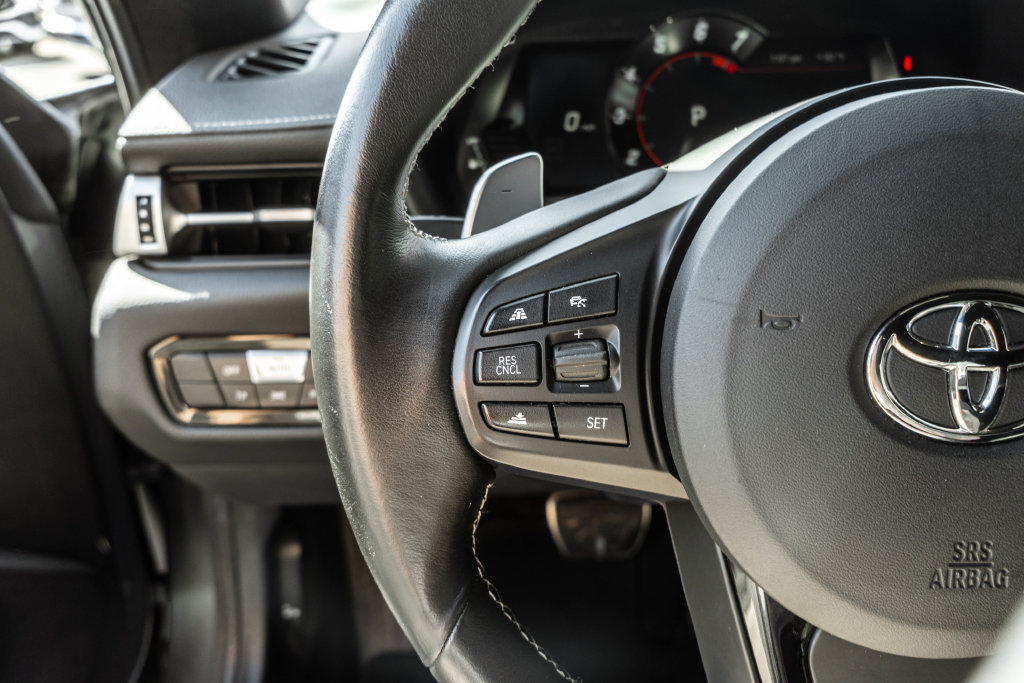 Used 2021 Toyota Supra RWD image 18