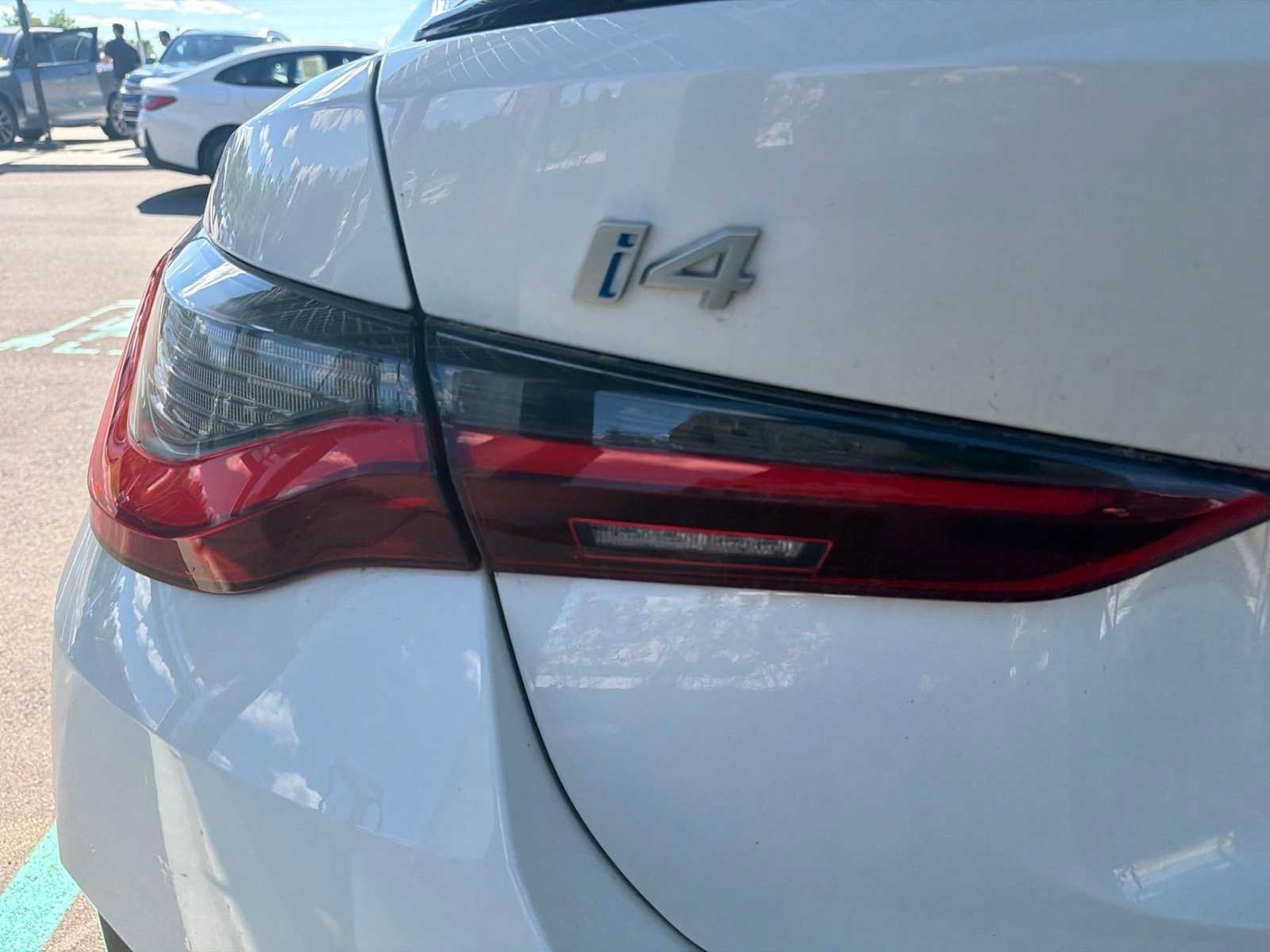 Certified 2024 BMW i4 eDrive35 w/ M Sport Package RWD image 5