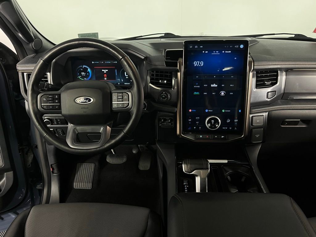 Used 2023 Ford F150 Lightning Lariat w/ Tow Technology Package image 15