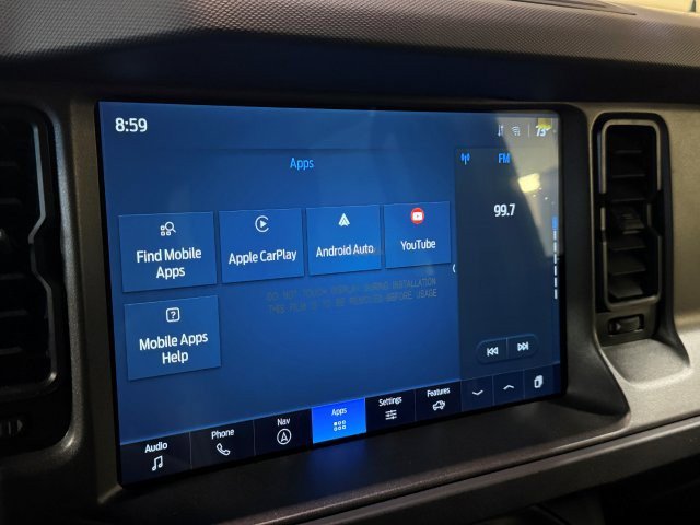 New 2025 Ford Bronco Badlands w/ Sasquatch Package image 21