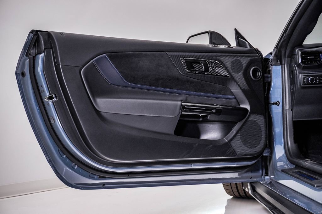 Used 2025 Ford Mustang Dark Horse image 30