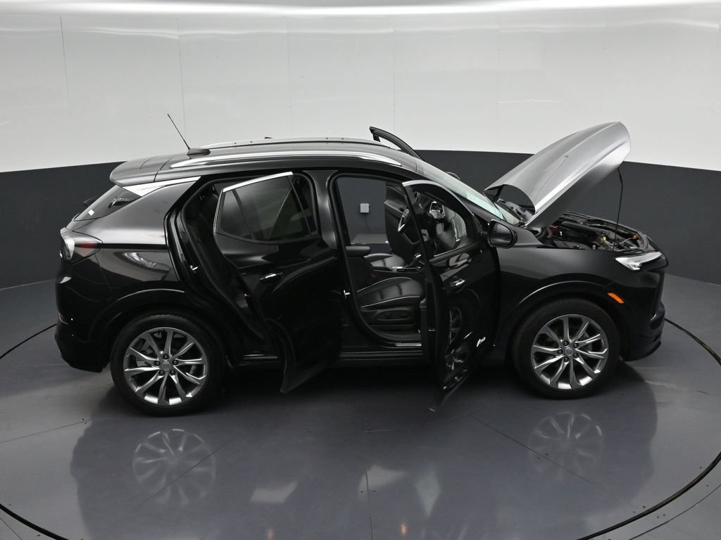 Used 2024 Buick Encore GX Avenir w/ Avenir Technology Package FWD image 36