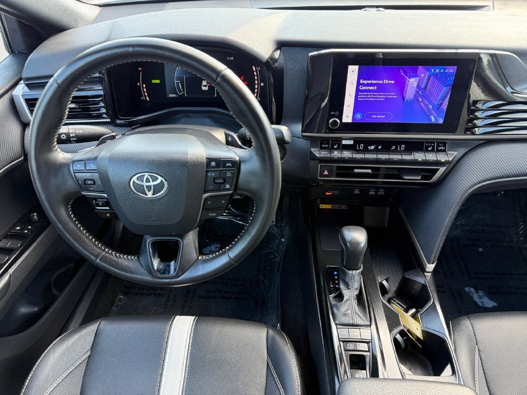 Certified 2025 Toyota Camry SE w/ Convenience Package AWD/4WD image 10