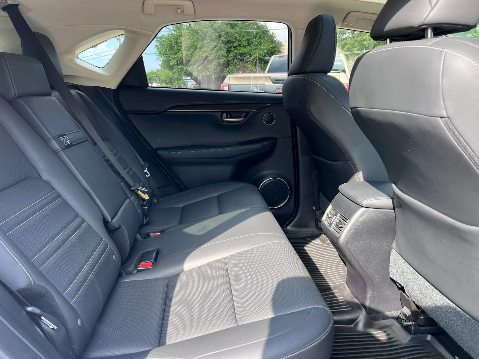 Used 2017 Lexus NX 200t FWD w/ Premium Package image 28