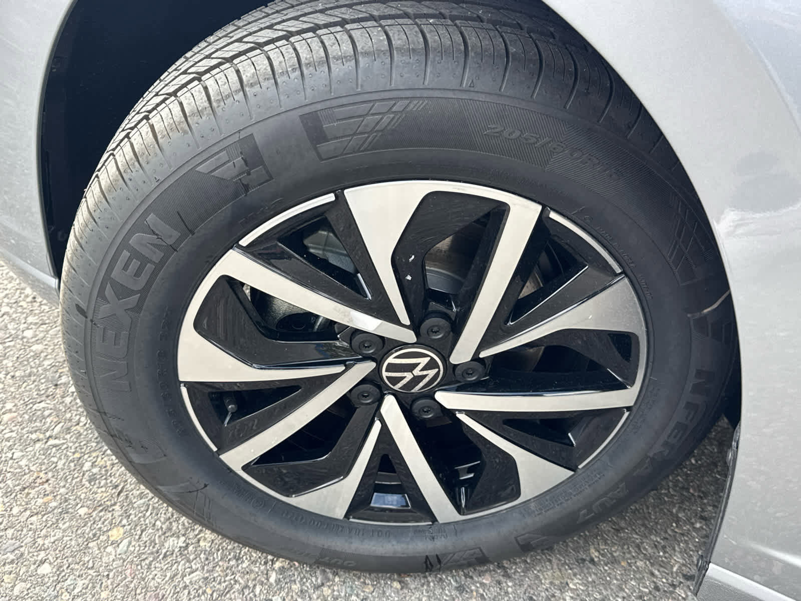 New 2025 Volkswagen Jetta S image 6