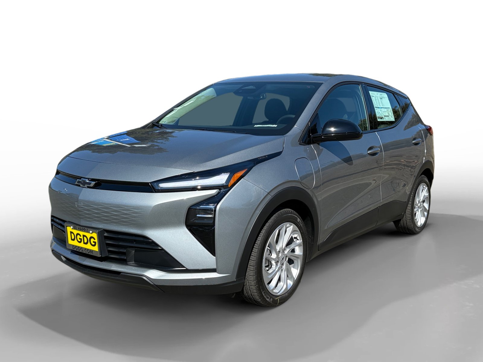New 2027 Chevrolet Bolt LT w/ Comfort Package FWD image 1