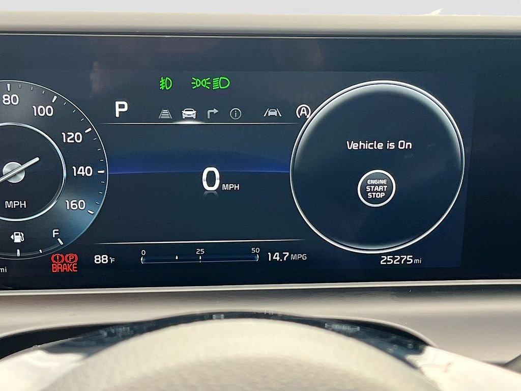 Used 2024 Kia Seltos EX AWD/4WD image 12