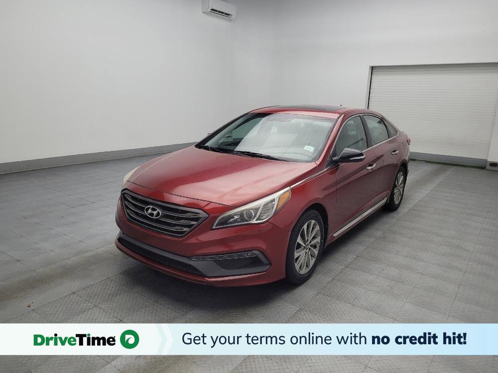 Used 2016 Hyundai Sonata Sport w/ Option Group 1V image 1