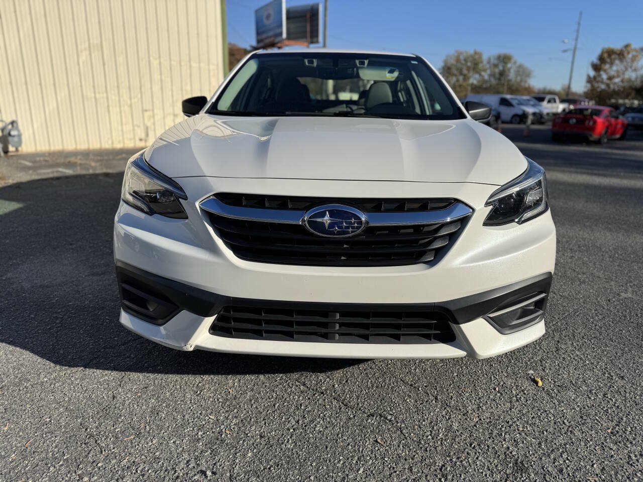 Used 2020 Subaru Legacy w/ Alloy Wheel Package AWD/4WD image 21