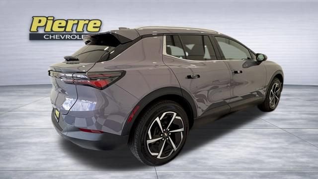 New 2026 Chevrolet Equinox EV LT FWD image 6