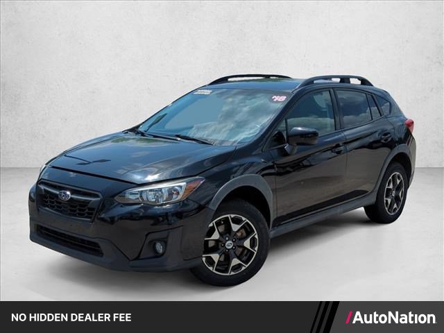 Used 2018 Subaru Crosstrek 2.0i Premium w/ Eyesight System AWD/4WD image 1