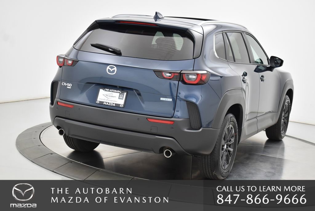 New 2026 MAZDA CX-50 2.5 Hybrid w/ Preferred Pkg image 19