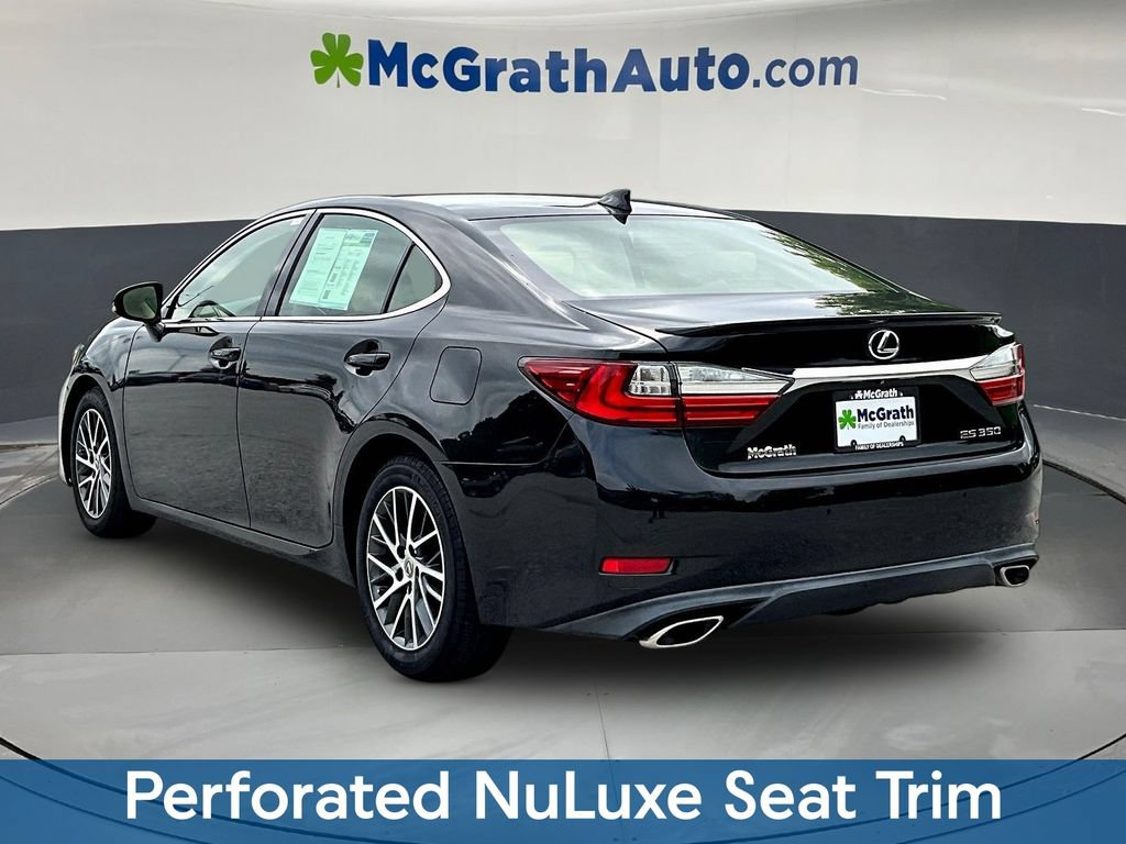 Used 2017 Lexus ES 350 w/ Navigation System Package FWD image 5