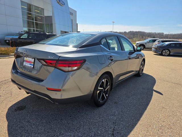 Used 2024 Nissan Sentra SV image 21