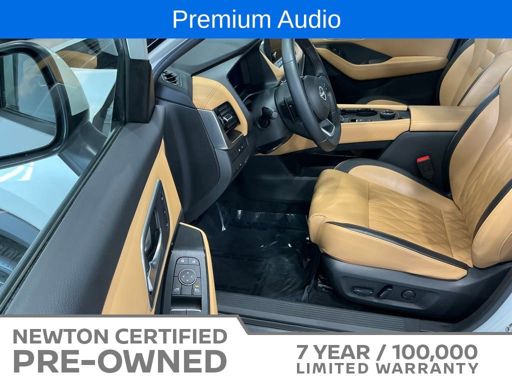 Used 2023 Nissan Rogue Platinum w/ Platinum Premium Package AWD/4WD image 5