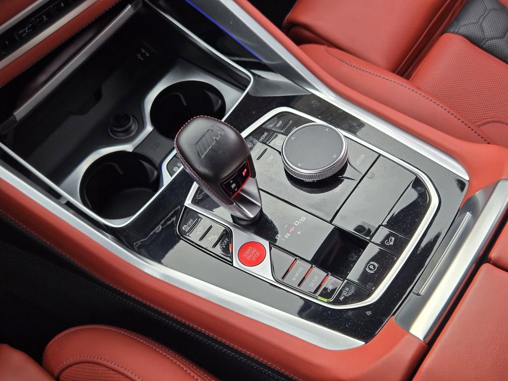 Used 2023 BMW X5 M w/ Competition Package image 24