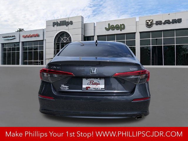 Used 2024 Honda Civic Sport image 4