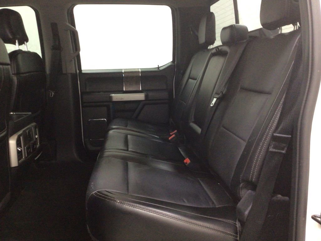 Used 2018 Ford F250 Lariat w/ Lariat Ultimate Package image 20