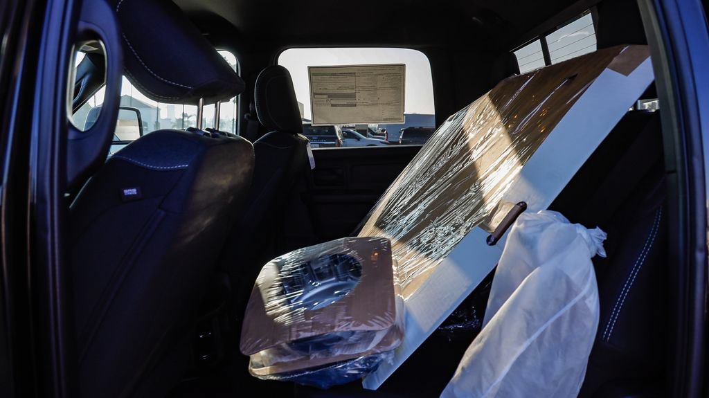 New 2026 RAM 3500 Tradesman AWD/4WD image 22