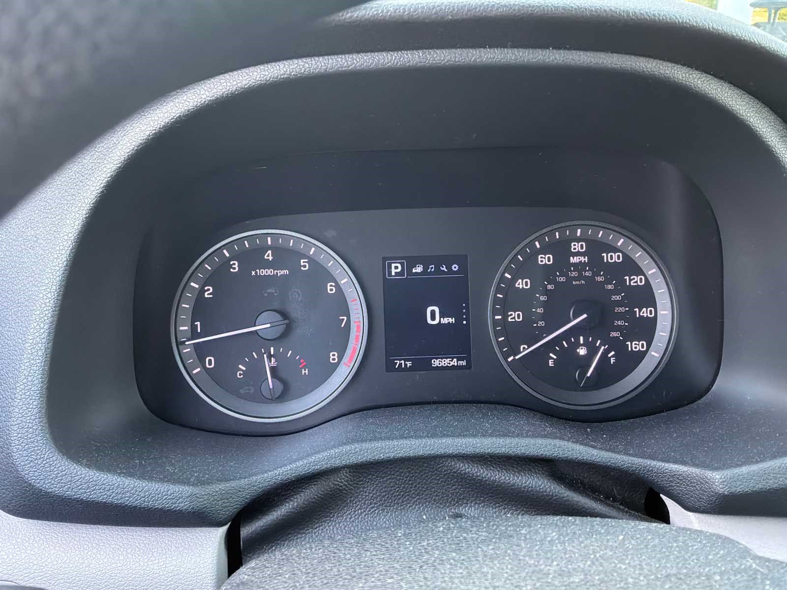 Used 2018 Hyundai Tucson SEL AWD/4WD image 5