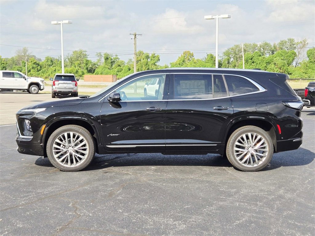 New 2026 Buick Enclave Avenir w/ Super Cruise Package image 8