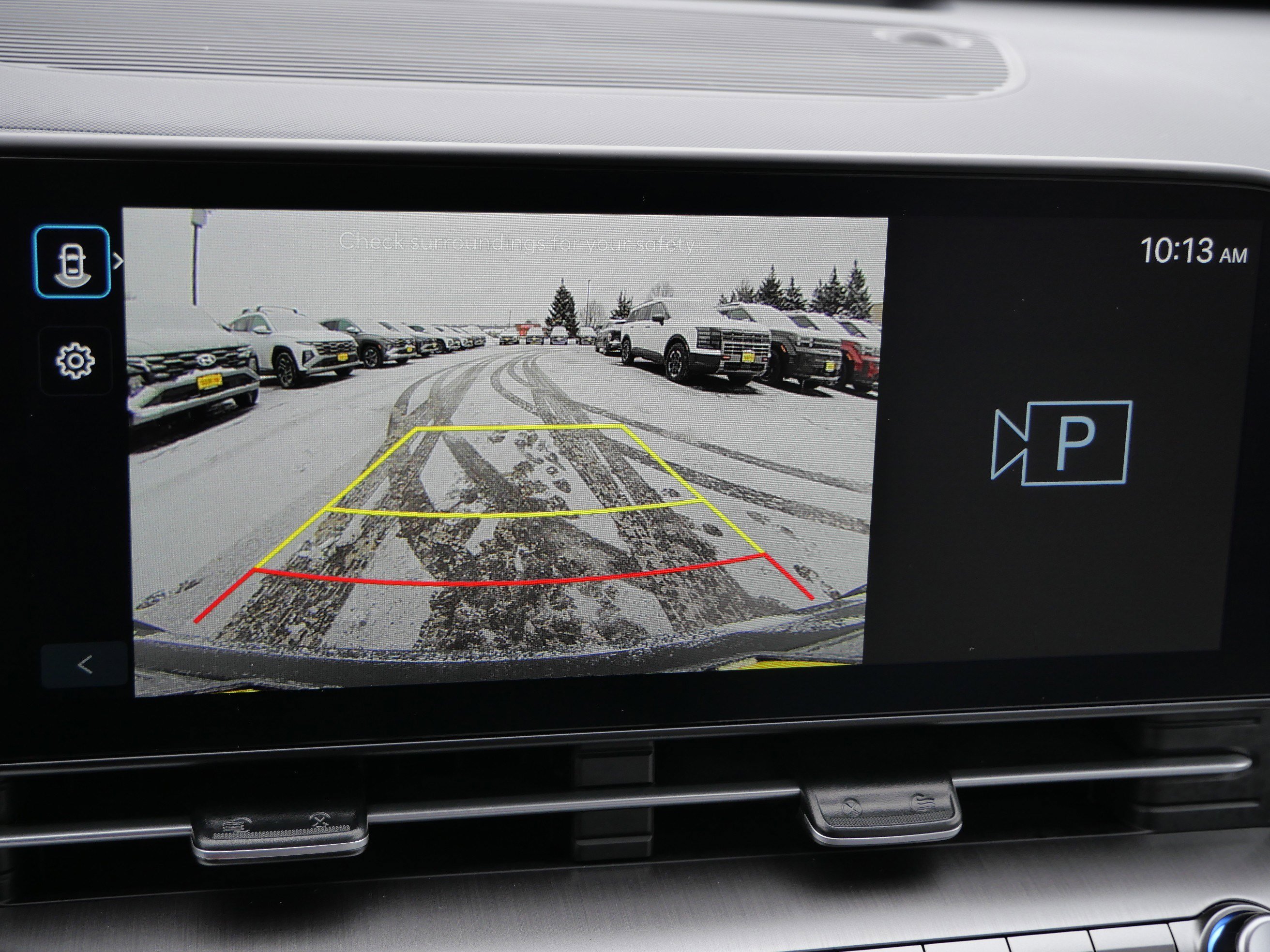 Certified 2025 Hyundai Kona SEL image 35