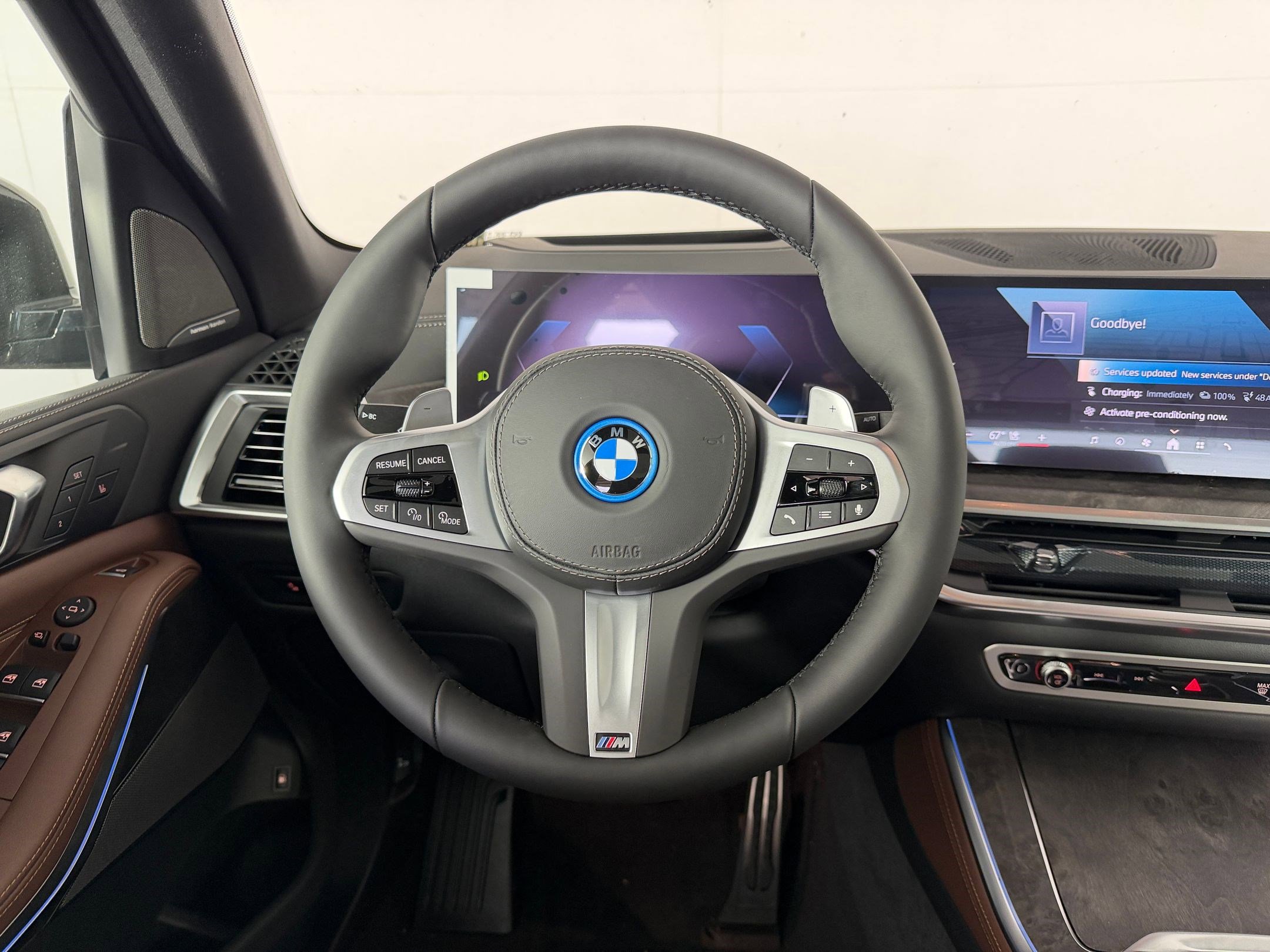 New 2026 BMW X5 xDrive50e w/ M Sport Package AWD/4WD image 15