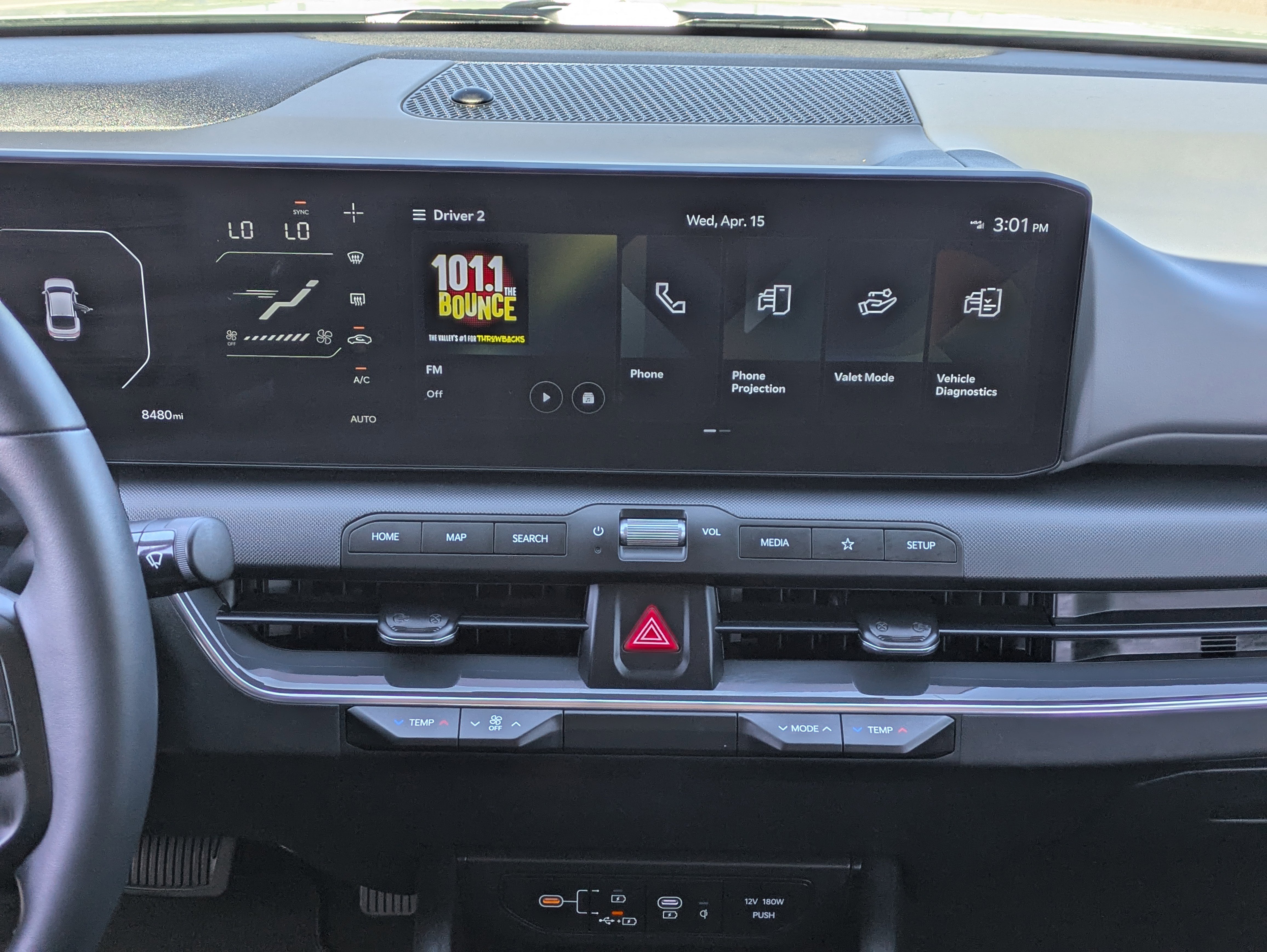 Certified 2025 Kia K4 EX FWD image 18