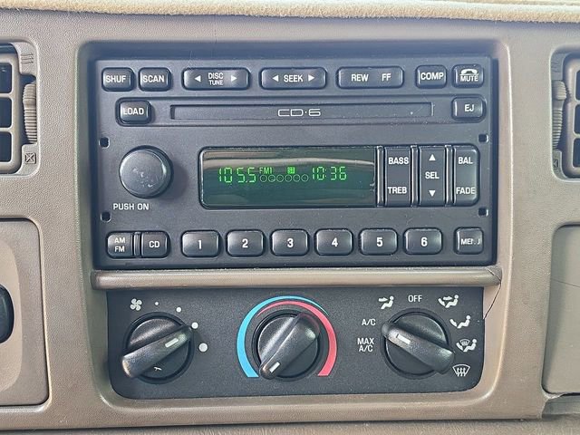 Used 2001 Ford Excursion Limited image 24