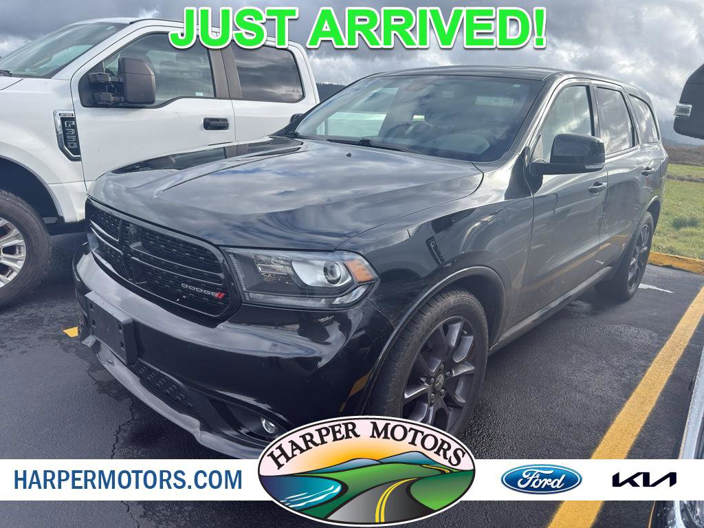 Used 2015 Dodge Durango R/T w/ Trailer Tow Group IV image 1