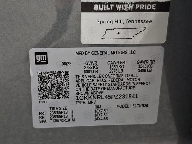 Used 2023 GMC Acadia SLE w/ Driver Convenience Package AWD/4WD image 27