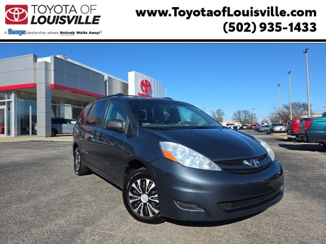 Used 2010 Toyota Sienna LE