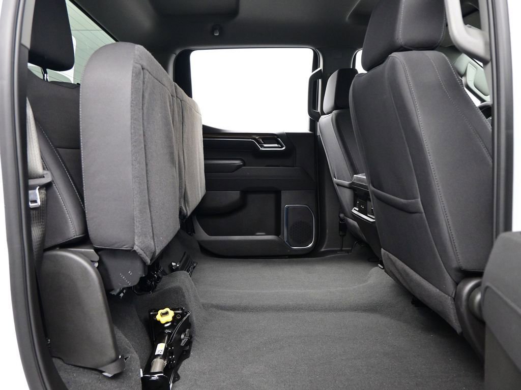 Used 2025 Chevrolet Silverado 1500 LT w/ LPO, Dark Essentials Package RWD image 36