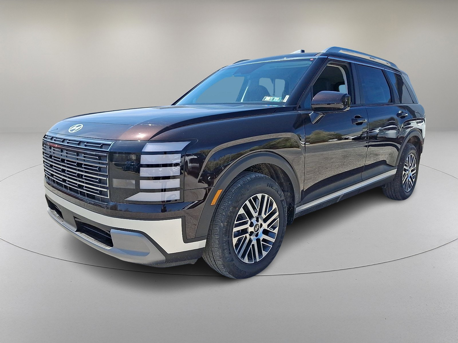 New 2026 Hyundai Palisade SEL AWD/4WD image 3