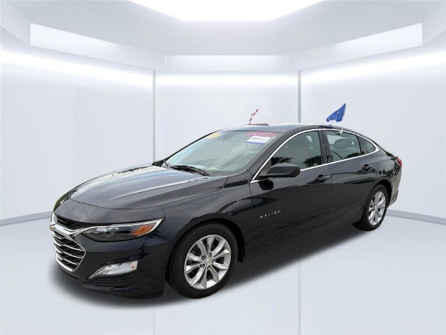 Used 2023 Chevrolet Malibu LT FWD image 3