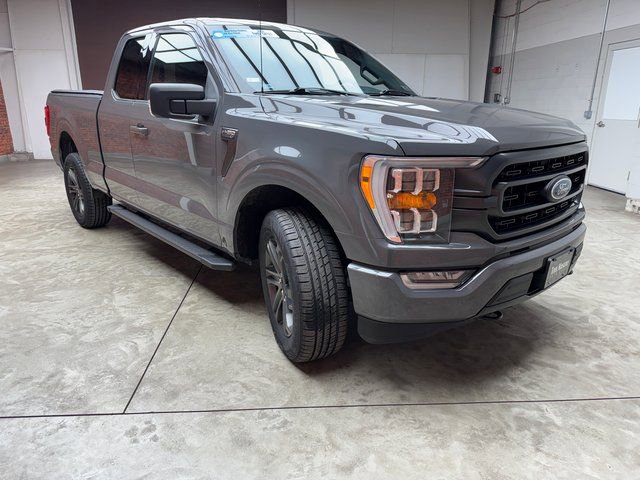Certified 2021 Ford F150 XLT w/ Equipment Group 302A High image 7