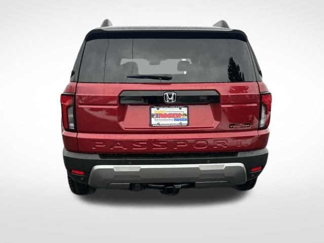 New 2026 Honda Passport TrailSport image 4