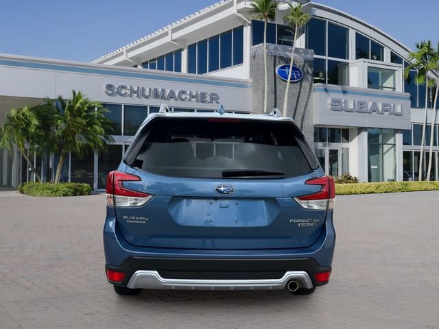 Certified 2023 Subaru Forester Touring AWD/4WD image 6
