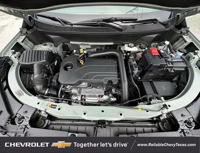 Used 2025 Chevrolet Equinox LT FWD image 31