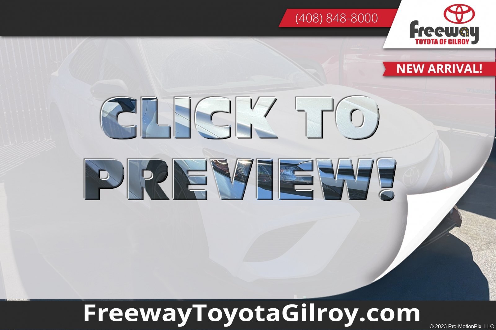 Used 2021 Toyota Camry TRD w/ TRD Package w/JBL Audio