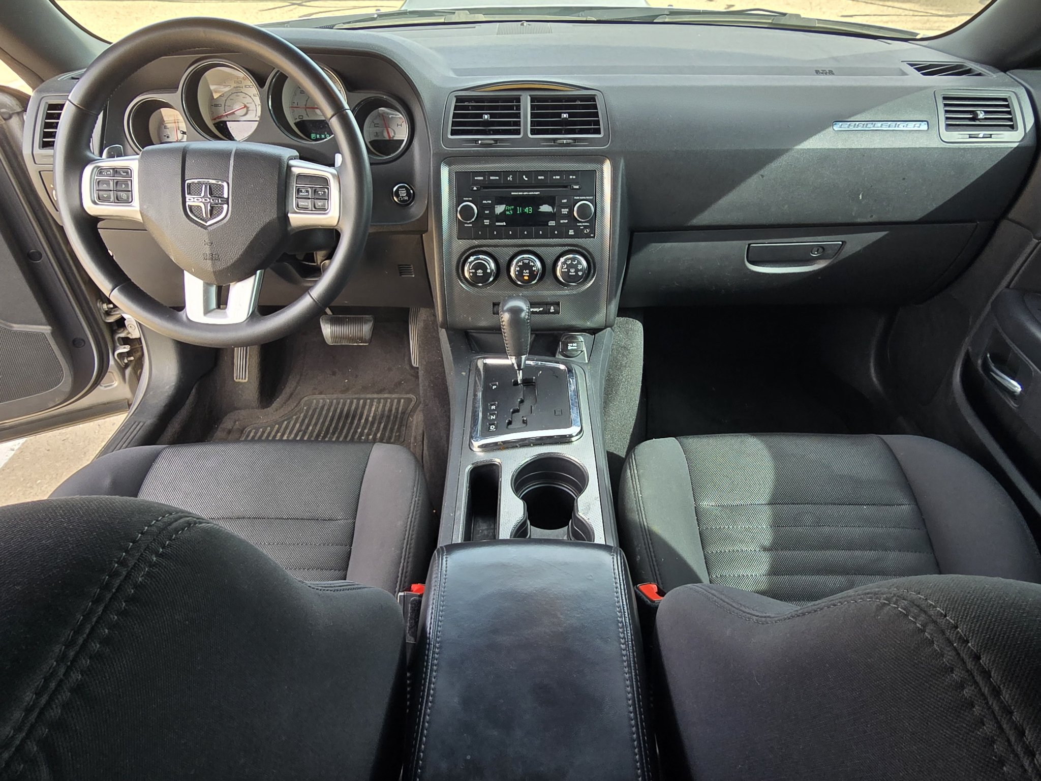 Used 2013 Dodge Challenger R/T w/ Blacktop Pkg RWD image 22