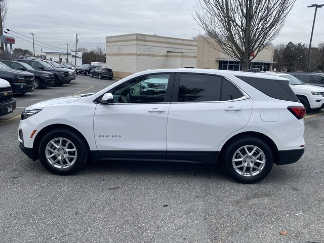 Used 2022 Chevrolet Equinox LT image 4